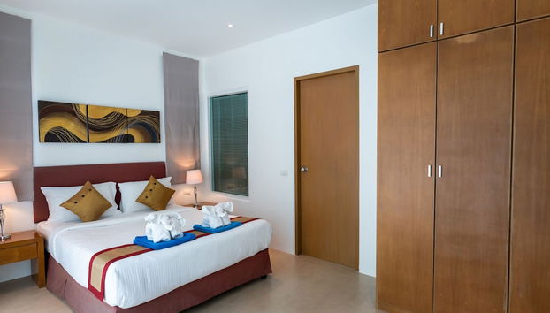 Kamala falls C2-U14 - Foto 4, Habitación