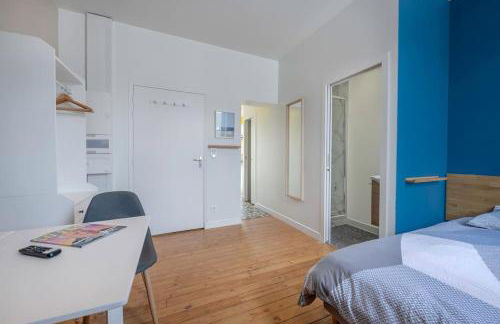 Aristide#3 - Studio Lumineux avec sa jolie terrasse - Foto 6