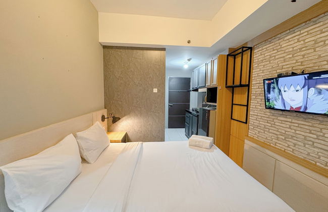 Cozy Stay And Best Value Studio At Tamansari Prospero Apartment - Foto 2