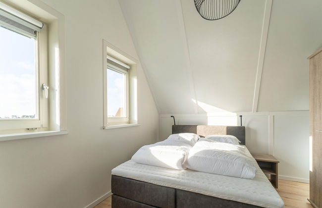 Beautiful Holiday Home in Scherpenisse With Charming Terrace - Foto 29