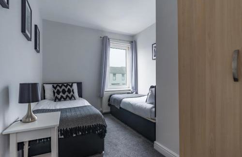 Haw thorn House - 2 bedroom, Ashington, Northumberland - Foto 22