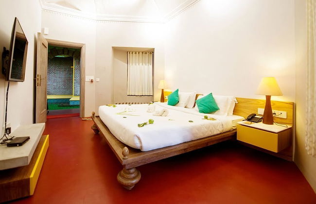 Kairali Ayurvedic Health Resort Pvt. Ltd - Foto 16