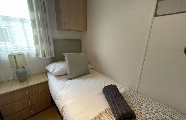 Letham Feus Caravan Park ,leven, Fife, Scotland - Foto 9