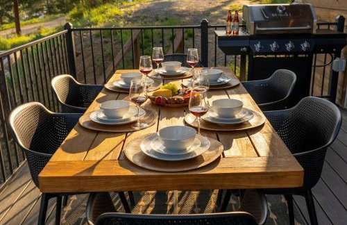 Walk to Town, Sauna, Hot Tub, Game Room, Views - Foto 68