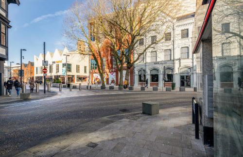 Watford Cassio Supreme - Modernview Serviced Accommodation - Foto 45