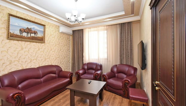 Amiryan street apartments - Foto 4, Habitación