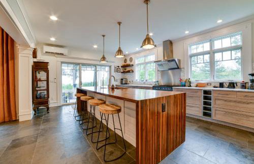 Secluded Ithaca Home w/ Hot Tub ~ 5 Mi to Cornell! - Foto 11