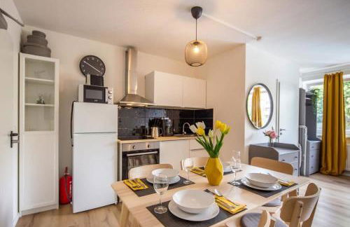 Schulterblatt-Apartments Hamburg Unit 3 For 5 - Foto 6