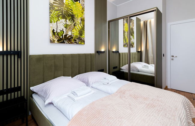 Apartamenty Sun & Snow Ostoja Parku Narodowego - Photo 17