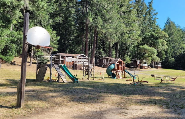 Van Zandt's Redwood View Resort - Foto 35