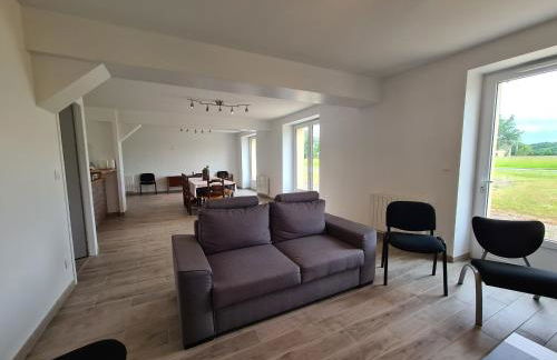 Maison tranquille avec jardin, proche Châteauroux, 4 ch., 3 sdb, terrasse, barbecue, parking - FR-1-591-358 - Photo 9