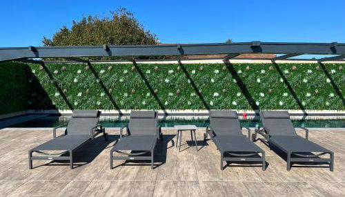 Magnifique maison contemporaine proche lac d’Aix - Foto 2, sunbed