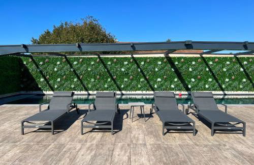 Magnifique maison contemporaine proche lac d’Aix - Foto 2