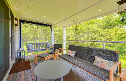 Kennebec River Retreat Less Than 5 Mi to Popham Beach - Foto 13