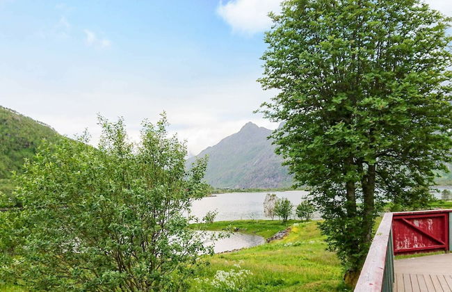8 Person Holiday Home in Tengelfjord - Foto 16