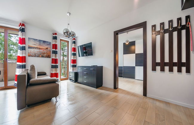 Apartamenty Sun & Snow Baltic Park - Photo 7