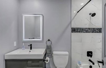 Peaceful Pocono Home with Hot Tub, gym, & office - Foto 24