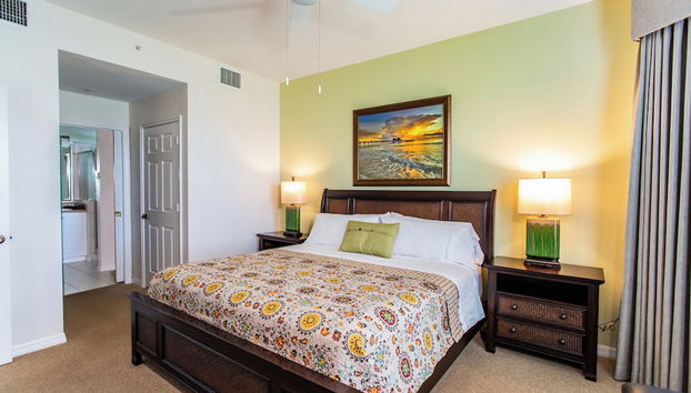 Messina Vacation Rental at Lely Resort. Spacious 3-BR, 2-Bath Condo with Lake Views and Handicap Accessibility. Enjoy Community Pool, Hot Tub, and Proximity to Naples Beaches and Dining - Foto 5, Habitación