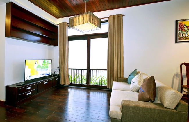 Azumi 03 Bedroom First Floor Apartment Hoian - Foto 15