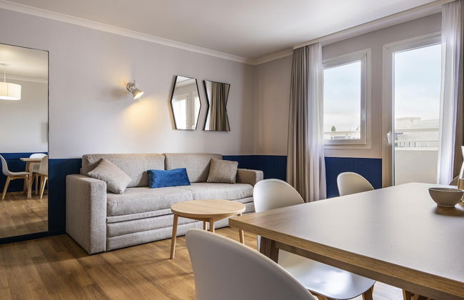 Aparthotel Adagio La Defense Kleber - Foto 42