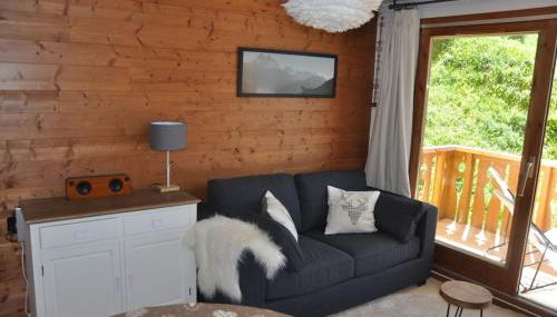 Appartement cosy Peisey Les Arcs 6-8 pers - piscine sauna - en face des pistes - Foto 2