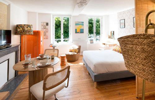 Villa Robs - Appartements tout confort, TV connectée, Haut débit, Localisation idéale - Courts séjours & Affaires - Photo 72