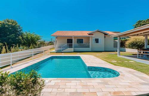 Descanso e Diversão: Piscina e Gourmet em condomínio à 65km de SP - Photo 50