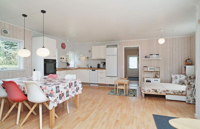 6 Person Holiday Home in Hojby - Photo 26