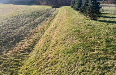 Prime Northern Maine Snowmobiling Retreat with Full Kitchen & Winter Trails Access - Foto 22