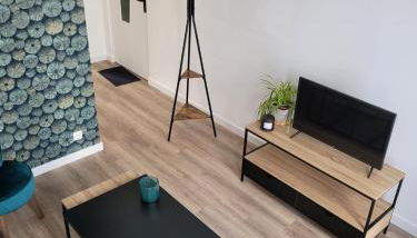 Les oursins-appartement 3pièces, 4 couchages et parking gratuit - Foto 2