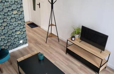 Les oursins-appartement 3pièces, 4 couchages et parking gratuit - Foto 2