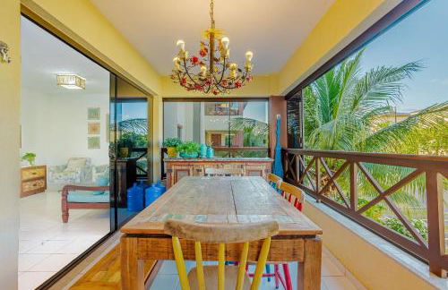 GB122 Excellent Apartment With 3 Suites - Guarajuba - Photo 35