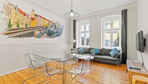 primeflats - Apartments Genter Berlin-Wedding - Foto 1