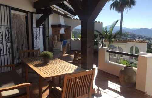 Holiday Home Finca mit Pool und Panoramablick in Monte Pego by Interhome - Foto 9