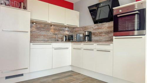 Apartment Sonnenperle – Villa Blanca - Foto 5, stove