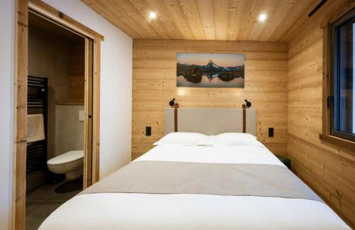 Chalet-Spa Le Cervin - Foto 18