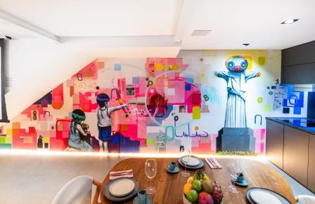 Architect design award-winning 995 ft2 loft with garden in the best location of Ipanema - Foto 16