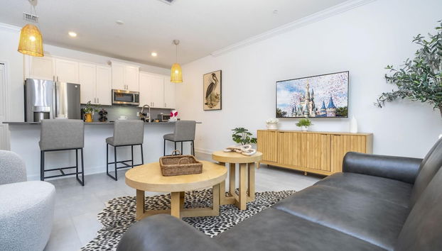 Gorgeous 4 Bd w Pool Storey Lake Resort 2485 - Foto 4, Habitación