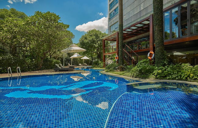 Fraser Suites Hanoi - Photo 51
