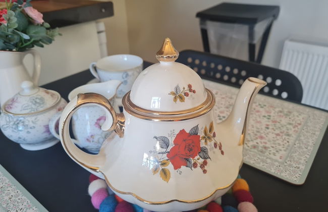 Lisheens Lodge - Foto 10