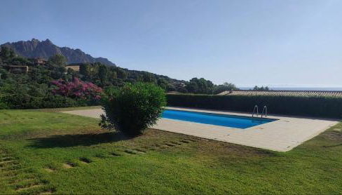 Casa Boeri - Vista mare con piscina e giardino Residence Abba Urci - Foto 2