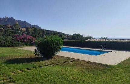 Casa Boeri - Vista mare con piscina e giardino Residence Abba Urci - Foto 2