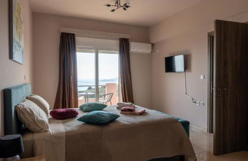 Kalypso Sea View Villa - Foto 49