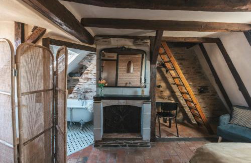 Le Petit Tinténiac - T2 cosy au cœur de la Doutre - Foto 9