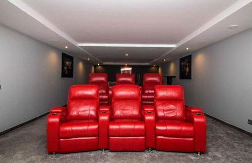 Luxury Villa with Private Pool, Gym & Leisure Room by Gale Beach LM25 - Foto 25