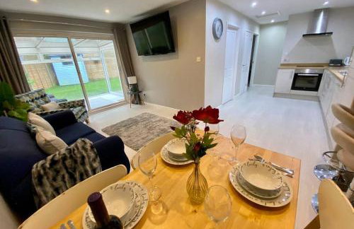 Modern and spacious open plan bungalow - Foto 7