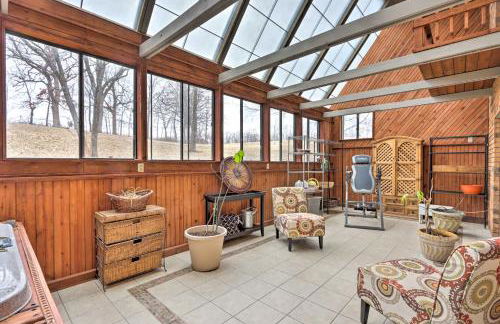 Spacious Home with Pond about 13 Mi to Columbia! - Foto 13