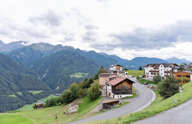 Vibrant Apartment near Ski Area in Fiss - Foto 21