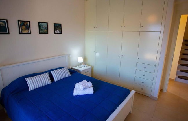 Fou's 3-bed Villa in Nafpaktos - Foto 2