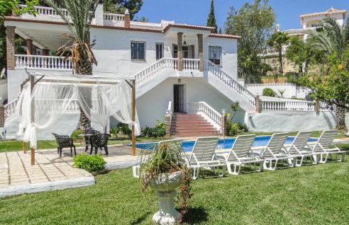 Lovely Home In Frigiliana - Foto 14